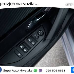 NOVO Peugeot 2008 1.2 PureTech Style 100 KS, LED+TEM+KLIMA+NAVI+PDC