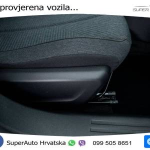 NOVO Peugeot 2008 1.2 PureTech Style 100 KS, LED+TEM+KLIMA+NAVI+PDC