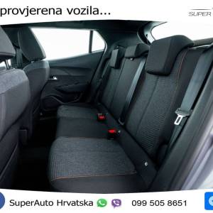 NOVO Peugeot 2008 1.2 PureTech Style 100 KS, LED+TEM+KLIMA+NAVI+PDC