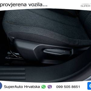 NOVO Peugeot 2008 1.2 PureTech Style 100 KS, LED+TEM+KLIMA+NAVI+PDC