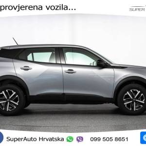 NOVO Peugeot 2008 1.2 PureTech Style 101 KS, LED+TEM+NAVI+KLIMA+16"