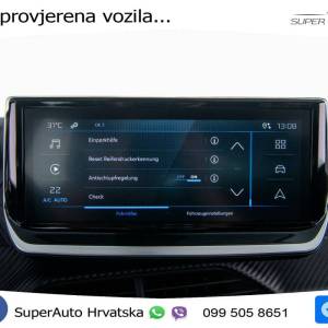 NOVO Peugeot 2008 1.2 PureTech Style 101 KS, LED+TEM+NAVI+KLIMA+16"