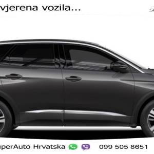 NOVO Peugeot 3008 1.2 PT EAT8 Allure Pack 131 KS, LED+ACC+360+GR SJED+KEY