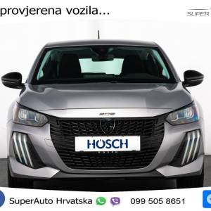 NOVO Peugeot e-208 50 kWh Active 136 KS, LED+TEM+PDC+16"