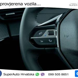 NOVO Peugeot e-208 50 kWh Active 136 KS, LED+TEM+PDC+16"