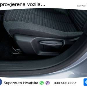 NOVO Peugeot e-208 50 kWh Active 136 KS, LED+TEM+PDC+16"