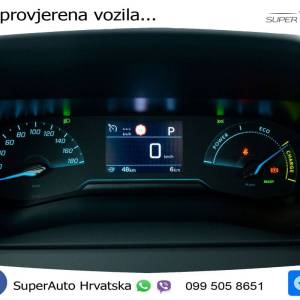 NOVO Peugeot e-208 50 kWh Active 136 KS, LED+TEM+PDC+16"