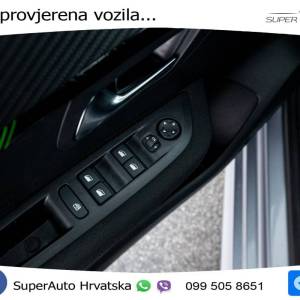 NOVO Peugeot e-208 50 kWh Active 136 KS, LED+TEM+PDC+16"