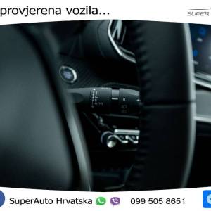 NOVO Peugeot e-208 50 kWh Allure 136 KS, LED+ACC+GR SJED+KAM+PDC+VIRT