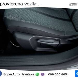 NOVO Peugeot e-208 50 kWh Allure 136 KS, LED+ACC+GR SJED+KAM+PDC+VIRT