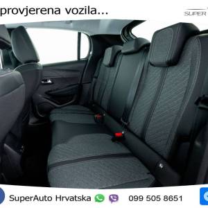NOVO Peugeot e-208 50 kWh Allure 136 KS, LED+ACC+GR SJED+KAM+PDC+VIRT