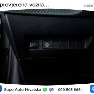 NOVO Peugeot e-208 50 kWh Allure 136 KS, LED+ACC+GR SJED+KAM+PDC+VIRT