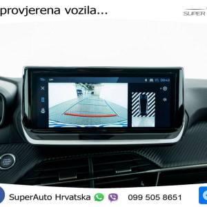 NOVO Peugeot e-208 50 kWh Allure 136 KS, LED+ACC+GR SJED+KAM+PDC+VIRT
