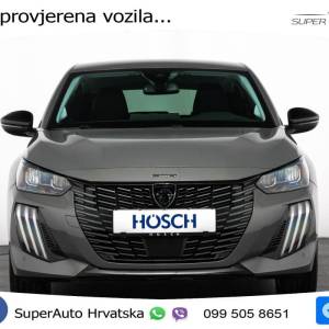 NOVO Peugeot e-208 50 kWh Allure 136 KS, LED+ACC+GR SJED+KAM+PDC+VIRT