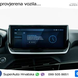 NOVO Peugeot e-208 50 kWh Allure 136 KS, LED+ACC+GR SJED+KAM+PDC+VIRT