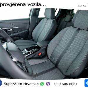 NOVO Peugeot e-208 50 kWh Allure 136 KS, LED+ACC+GR SJED+KAM+PDC+VIRT