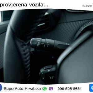 NOVO Peugeot e-208 50 kWh Allure 136 KS, LED+ACC+GR SJED+KAM+PDC+VIRT