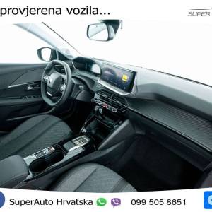 NOVO Peugeot e-208 50 kWh Allure 136 KS, LED+ACC+GR SJED+KAM+PDC+VIRT
