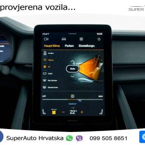 NOVO Polestar 2 82 kWh Long Range SM 299 KS, PIXEL+ACC+4xGR SJED+360+PANO+VIRT