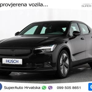NOVO Polestar 2 82 kWh Long Range SM 299 KS, PIXEL+ACC+4xGR SJED+360+PANO+VIRT