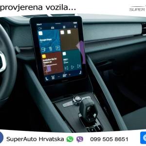 NOVO Polestar 2 82 kWh Long Range SM 299 KS, PIXEL+ACC+4xGR SJED+360+PANO+VIRT