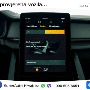 NOVO Polestar 2 82 kWh Long Range SM 299 KS, PIXEL+ACC+4xGR SJED+360+PANO+VIRT