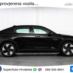 NOVO Polestar 2 82 kWh Long Range SM 299 KS, PIXEL+ACC+4xGR SJED+360+PANO+VIRT