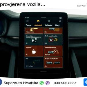 NOVO Polestar 2 82 kWh Long Range SM 299 KS, PIXEL+ACC+4xGR SJED+360+PANO+VIRT