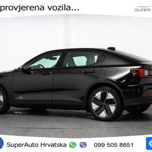 NOVO Polestar 2 82 kWh Long Range SM 299 KS, PIXEL+ACC+4xGR SJED+360+PANO+VIRT