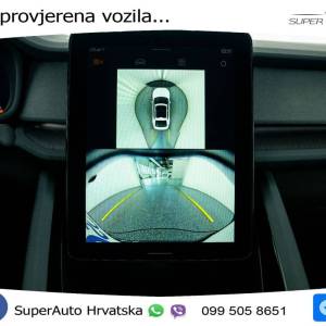 NOVO Polestar 2 82 kWh Long Range SM 299 KS, PIXEL+ACC+4xGR SJED+PANO+360