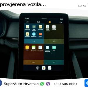 NOVO Polestar 2 82 kWh Long Range SM 299 KS, PIXEL+ACC+4xGR SJED+360+PANO