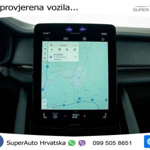 NOVO Polestar 2 Long Range Single Motor 299 KS, ACC+360+4xGR SJED+PANO+VIRT+NAVI