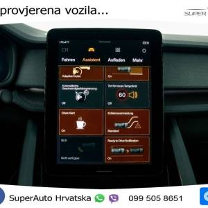 NOVO Polestar 2 Long Range Single Motor 299 KS, ACC+360+4xGR SJED+PANO+VIRT+NAVI