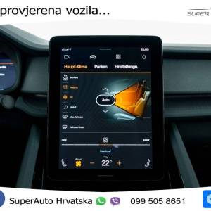 NOVO Polestar 2 Long Range Single Motor 299 KS, ACC+360+4xGR SJED+PANO+VIRT+NAVI
