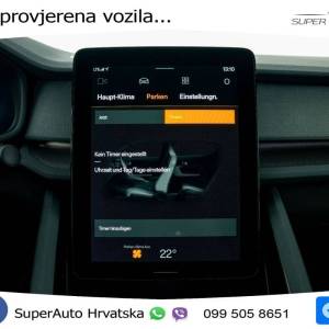 NOVO Polestar 2 Long Range Single Motor 299 KS, ACC+360+4xGR SJED+PANO+VIRT+NAVI