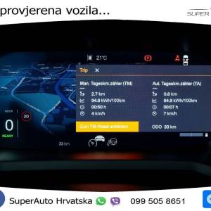 NOVO Polestar 2 Long Range Single Motor 299 KS, ACC+360+4xGR SJED+PANO+VIRT+NAVI