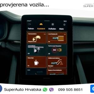 NOVO Polestar 2 Long Range Single Motor 299 KS, ACC+360+4xGR SJED+PANO+VIRT+NAVI