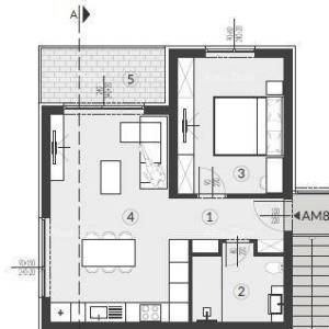Novo! Prodaja stanova u novom stambenom projektu, Volme!