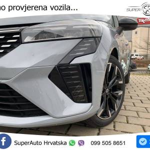NOVO Renault Clio 1.0 TCe Techno 91 KS, VIRT+TEM+GR SJED+KAM+PDC
