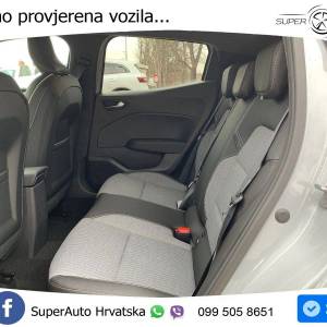 NOVO Renault Clio 1.0 TCe Techno 91 KS, VIRT+TEM+GR SJED+KAM+PDC