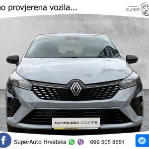 NOVO Renault Clio 1.0 TCe Techno 91 KS, VIRT+TEM+GR SJED+KAM+PDC