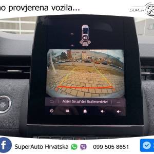 NOVO Renault Clio 1.0 TCe Techno 91 KS, VIRT+TEM+GR SJED+KAM+PDC