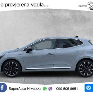 NOVO Renault Clio 1.0 TCe Techno 91 KS, VIRT+TEM+GR SJED+KAM+PDC