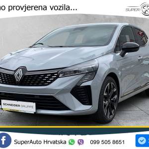 NOVO Renault Clio 1.0 TCe Techno 91 KS, VIRT+TEM+GR SJED+KAM+PDC