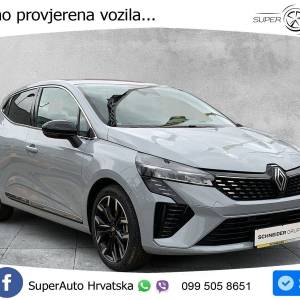 NOVO Renault Clio 1.0 TCe Techno 91 KS, VIRT+TEM+GR SJED+KAM+PDC