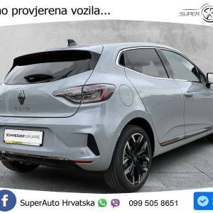 NOVO Renault Clio 1.0 TCe Techno 91 KS, VIRT+TEM+GR SJED+KAM+PDC
