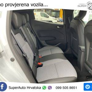 NOVO Renault Clio 1.0 TCe Techno 91 KS, VIRT+TEM+GR SJED+KAM+PDC
