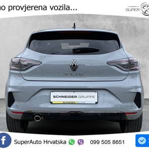 NOVO Renault Clio 1.0 TCe Techno 91 KS, VIRT+TEM+GR SJED+KAM+PDC