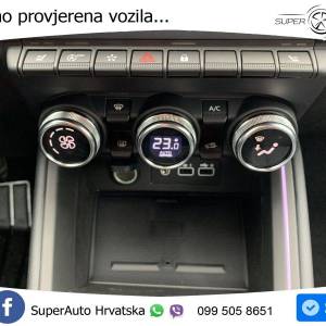 NOVO Renault Clio 1.0 TCe Techno 91 KS, VIRT+TEM+GR SJED+KAM+PDC