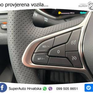 NOVO Renault Clio 1.0 TCe Techno 91 KS, VIRT+TEM+GR SJED+KAM+PDC
